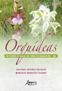Imagem de ORQUIDEAS NO PARQUE ESTADUAL DA SERRA DO BRIGADEIRO - MG