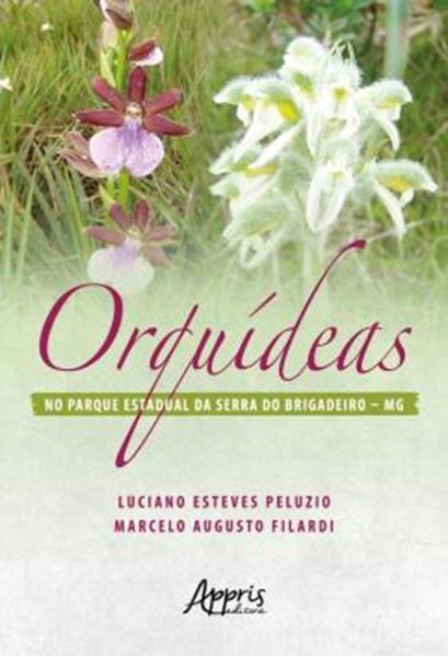 Picture of ORQUIDEAS NO PARQUE ESTADUAL DA SERRA DO BRIGADEIRO - MG
