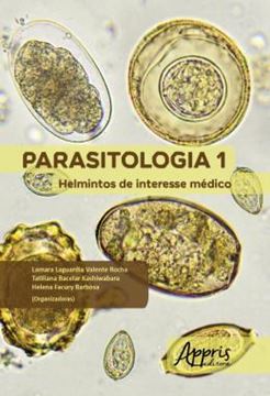 Imagem de PARASITOLOGIA 1 - HELMINTOS DE INTERESSE MEDICO