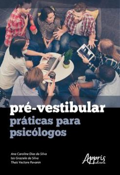 Imagem de PRE-VESTIBULAR: PRATICAS PARA PSICOLOGOS