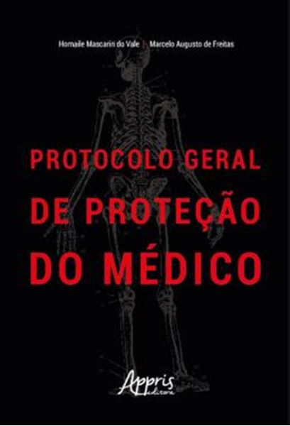 Picture of PROTOCOLO GERAL DE PROTECAO DO MEDICO