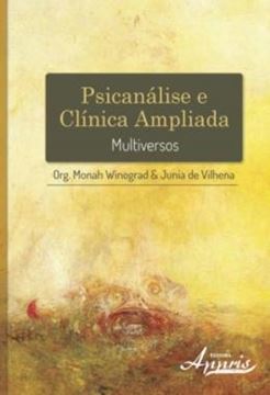 Imagem de PSICANALISE E CLINICA AMPLIADA - MULTIVERSOS