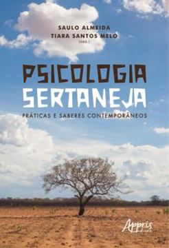 Imagem de PSICOLOGIA SERTANEJA - PRATICAS E SABERES CONTEMPORANEOS