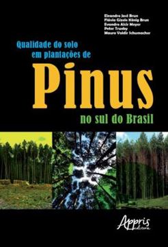 Imagem de QUALIDADE DO SOLO EM PLANTACOES DE PINUS NO SUL DO BRASIL