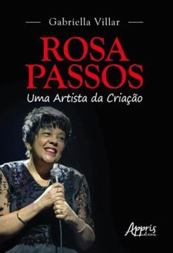 Imagem de ROSA PASSOS - UMA ARTISTA DA CRIACAO