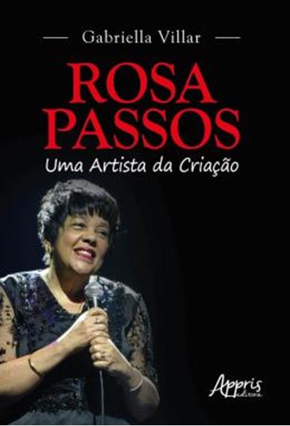 Picture of ROSA PASSOS - UMA ARTISTA DA CRIACAO