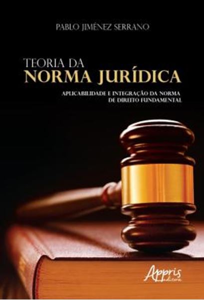 Picture of TEORIA DA NORMA JURIDICA - APLICABILIDADE E INTEGRACAO DA NORMA DE DIREITO FUNDAMENTAL