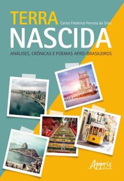 Imagem de TERRA NASCIDA ANALISES, CRONICAS E POEMAS AFRO-BRASILEIROS