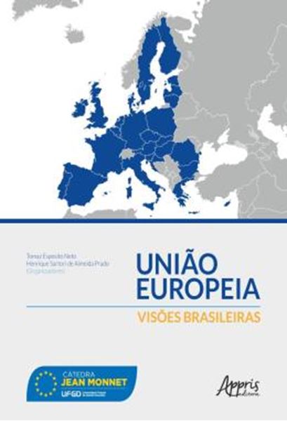 Picture of UNIAO EUROPEIA: VISOES BRASILEIRAS