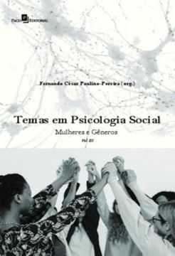 Imagem de TEMAS EM PSICOLOGIA SOCIAL - VOLUME 3 - MULHERES E GENEROS