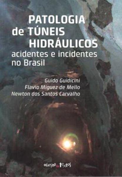 Picture of PATOLOGIA DE TUNEIS HIDRAULICOS