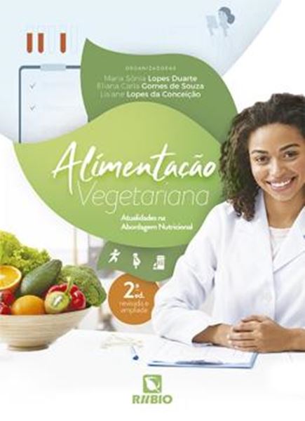 Picture of ALIMENTACAO VEGETARIANA - ATUALIDADES NA ABORDAGEM NUTRICIONAL