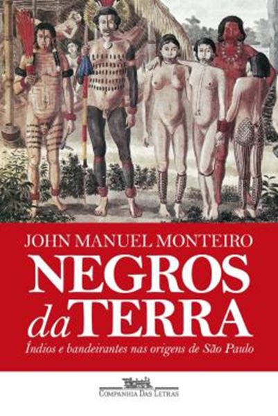 Picture of NEGROS DA TERRA - 2ª ED