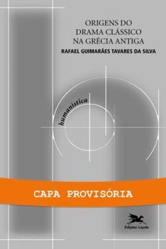 Imagem de ORIGENS DO DRAMA CLASSICO NA GRECIA ANTIGA