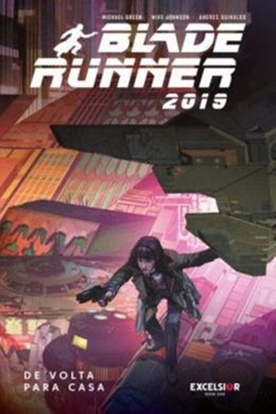 Picture of BLADE RUNNER 2019 - DE VOLTA PARA CASA