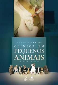 Imagem de CLINICA EM PEQUENOS ANIMAIS - 3ª ED