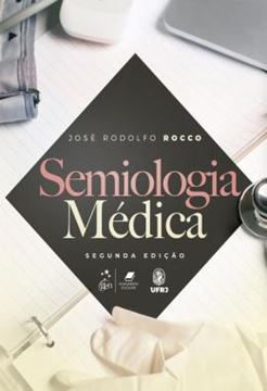 Imagem de SEMIOLOGIA MEDICA - 2ª ED