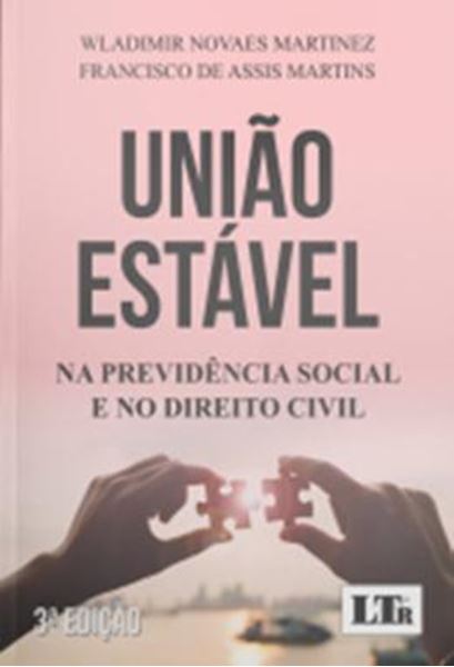 Picture of UNIAO ESTAVEL: NA PREVIDENCIA SOCIAL E NO DIREITO CIVIL