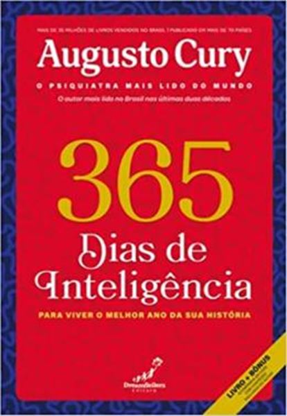 Picture of 365 DIAS DE INTELIGENCIA - PARA VIVER O MELHOR ANO DA SUA HISTORIA