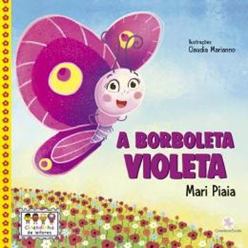 Imagem de A BORBOLETA VIOLETA - 2ª ED