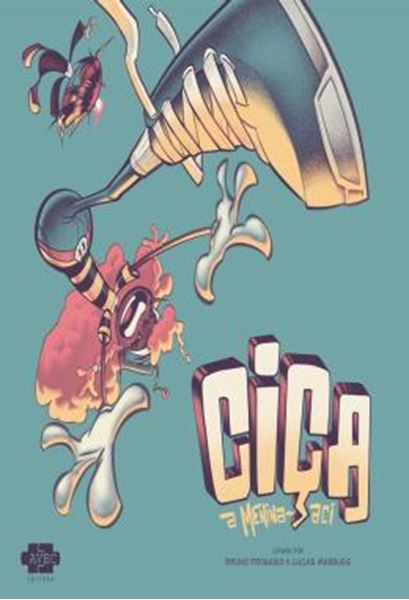 Picture of CICA - A MENINA SACI