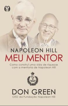 Imagem de NAPOLEON HILL MEU MENTOR