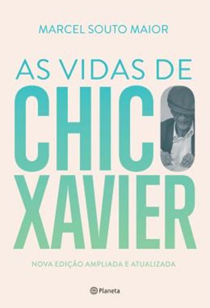 Picture of AS VIDAS DE CHICO XAVIER - 3ª ED