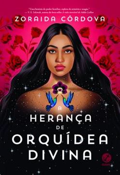 Imagem de A HERANCA DE ORQUIDEA DIVINA