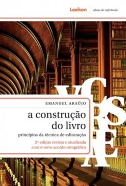 Picture of A CONSTRUCAO DO LIVRO - 2ª ED