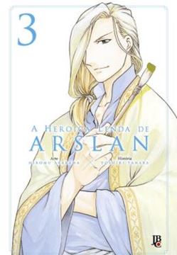 Imagem de A HEROICA LENDA DE ARSLAN - VOL. 03