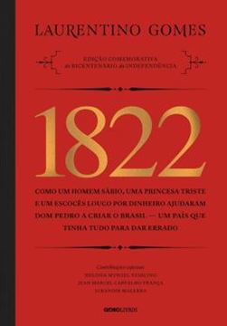 Imagem de 1822 - EDICAO COMEMORATIVA