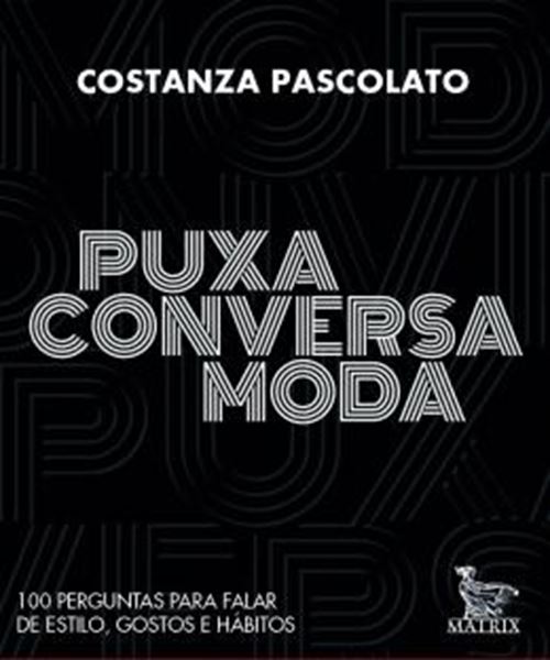 Picture of PUXA CONVERSA MODA