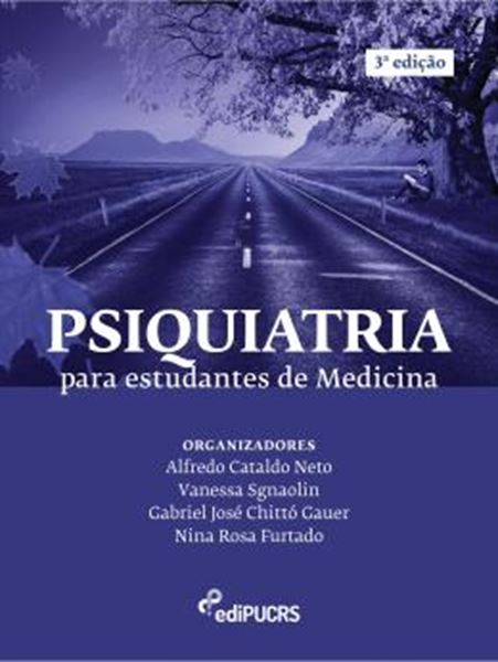 Picture of PSIQUIATRIA PARA ESTUDANTES DE MEDICINA