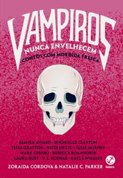 Picture of VAMPIROS NUNCA ENVELHECEM