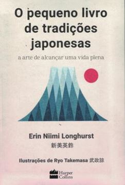 Imagem de O PEQUENO LIVRO DE TRADICOES JAPONESAS