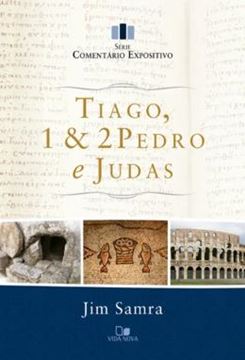 Imagem de TIAGO, 1  & 2PEDRO E JUDAS
