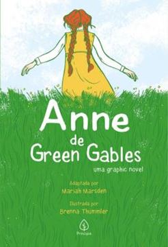 Imagem de ANNE DE GREEN GABLES - UMA GRAPHIC NOVEL