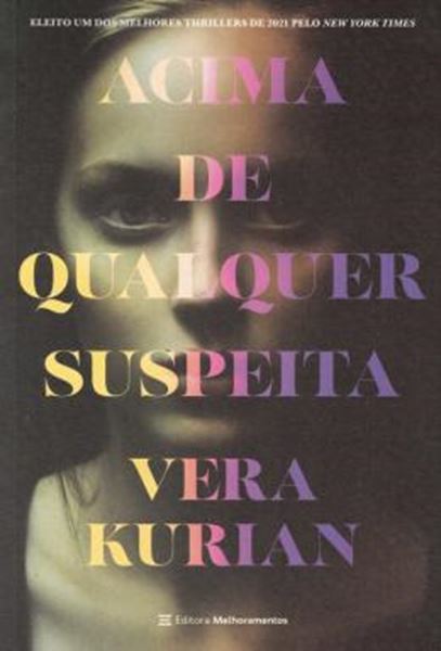 Picture of ACIMA DE QUALQUER SUSPEITA