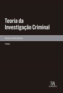 Imagem de TEORIA DA INVESTIGACAO CRIMINAL - 3ª ED