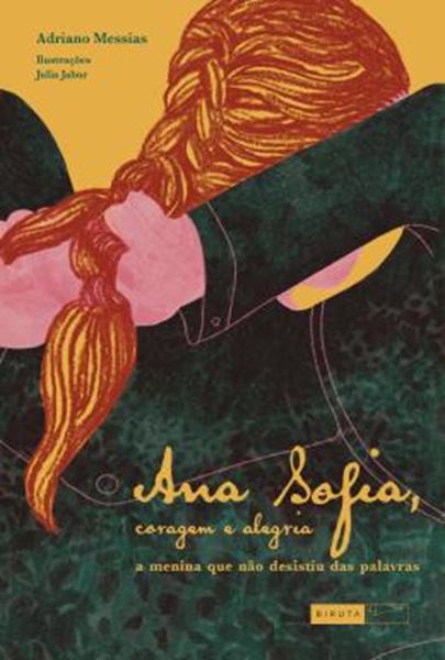 Picture of ANA SOFIA, CORAGEM E ALEGRIA
