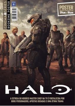 Imagem de SUPERPOSTER CINEMA E SERIES - HALO