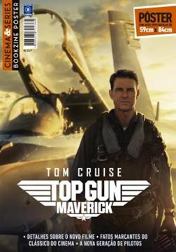 Imagem de SUPERPOSTER CINEMA E SERIES -TOP GUN MAVERICK
