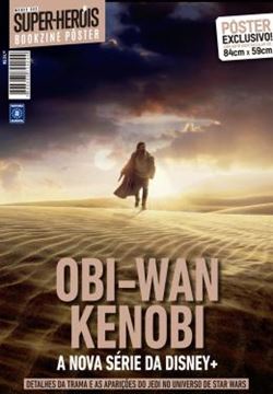 Imagem de SUPERPOSTER MUNDO DOS SUPER-HEROIS - OBI-WAN KENOBI