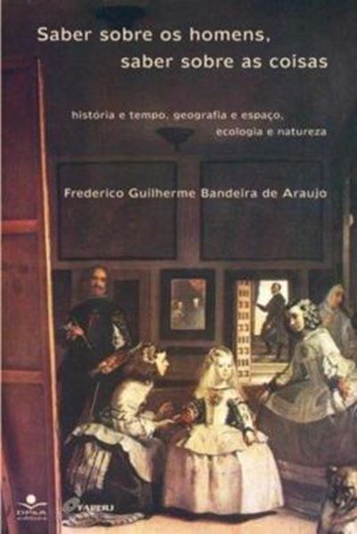 Picture of SABER SOBRE OS HOMENS, SABER SOBRE AS COISAS