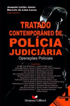 Imagem de TRATADO CONTEMPORANEO DE POLICIA JUDICIARIA - VOL. 4