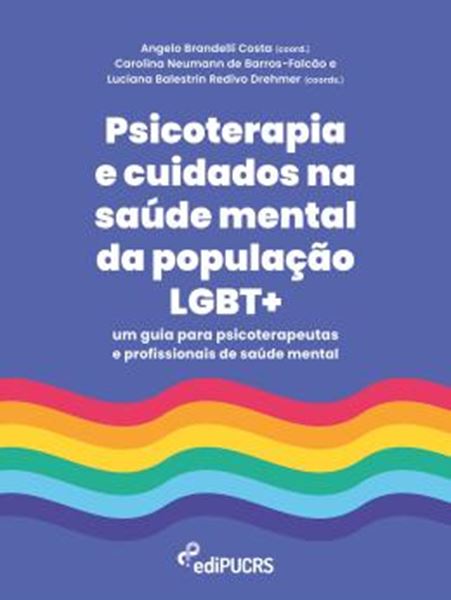 Picture of PSICOTERAPIA E CUIDADOS NA SAUDE MENTAL DA POPULACAO LGBT+