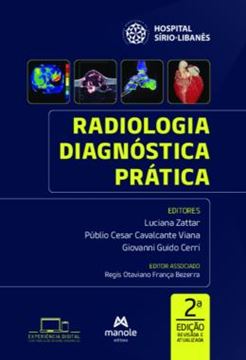 Imagem de RADIOLOGIA DIAGNOSTICA PRATICA - 2ª ED