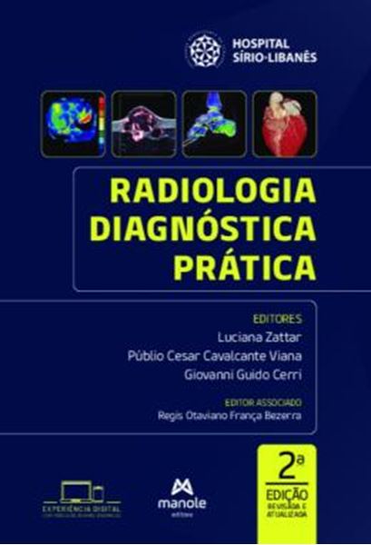 Picture of RADIOLOGIA DIAGNOSTICA PRATICA - 2ª ED