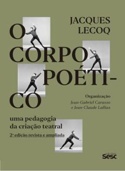 Picture of O CORPO POETICO - 2ª ED