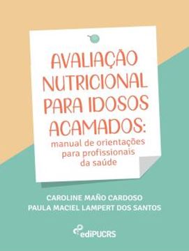 Imagem de AVALIACAO NUTRICIONAL PARA IDOSOS ACAMADOS
